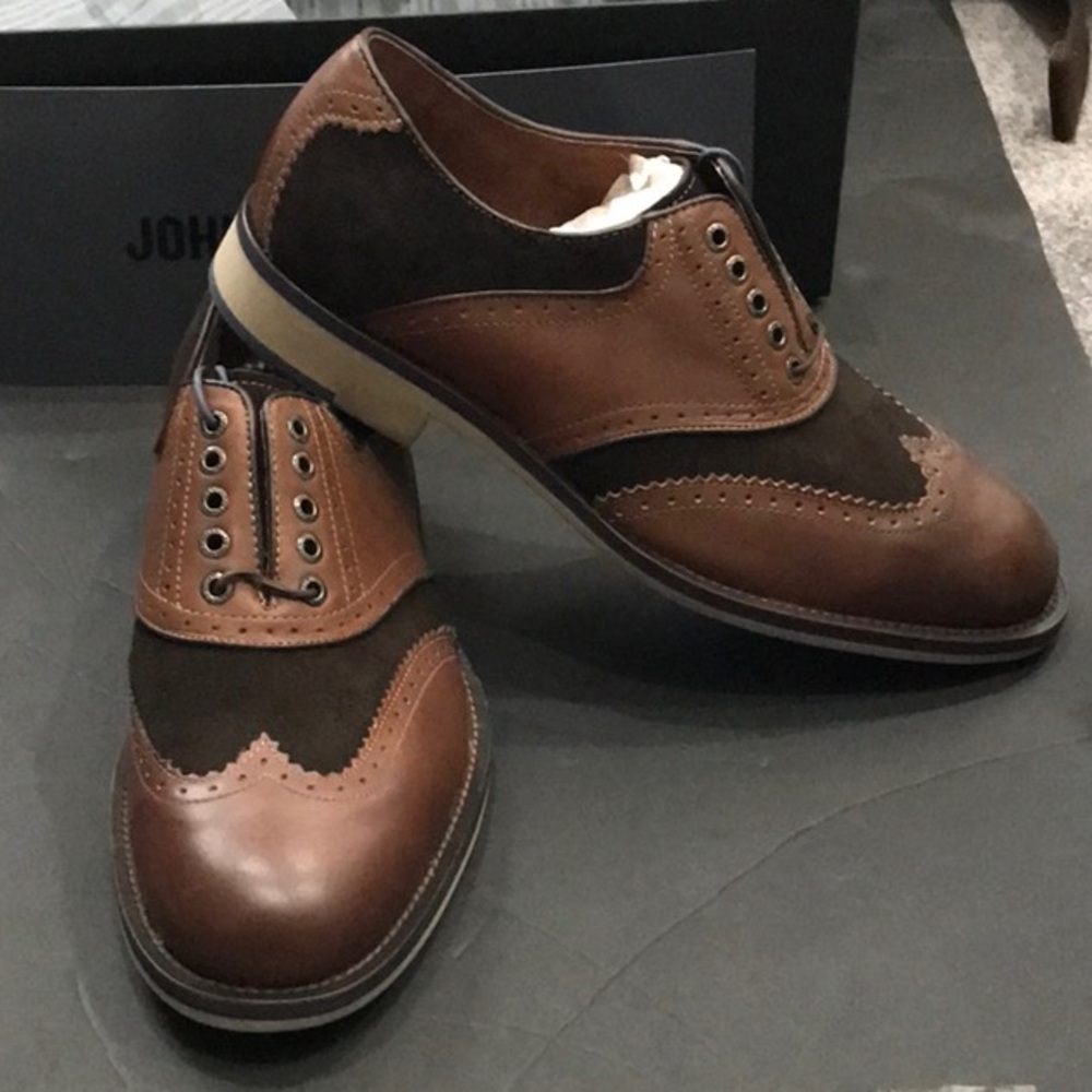 Men Johnston & Murphy Shoes